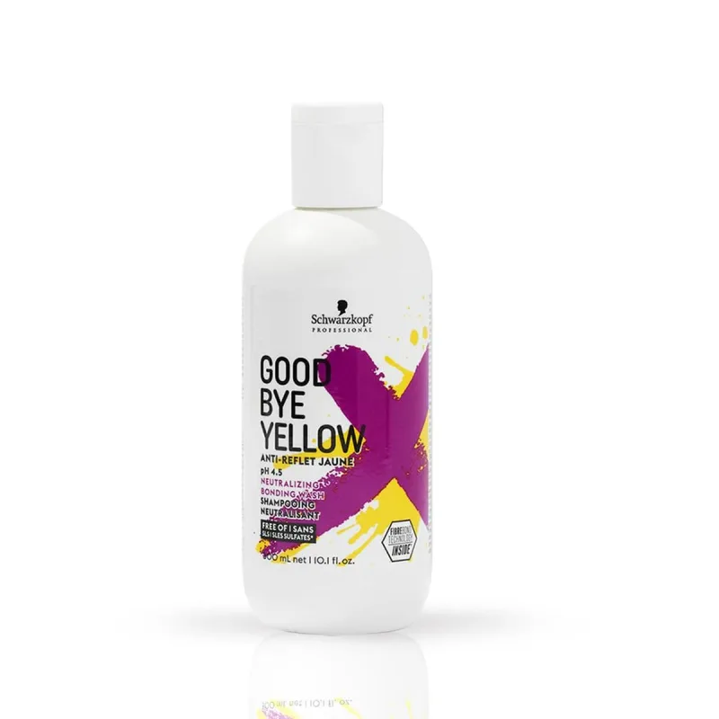 Șampon, Schwarzkopf, Neutralizare culoare, anti-îngălbenire, 300 ml — preț și oferte