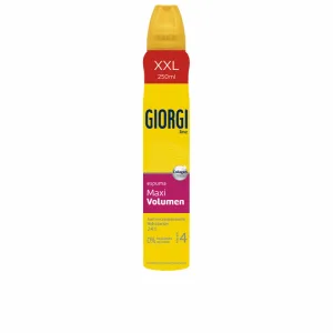 Spumă de păr, Giorgi, Maxi Nº4, volum 250 ml