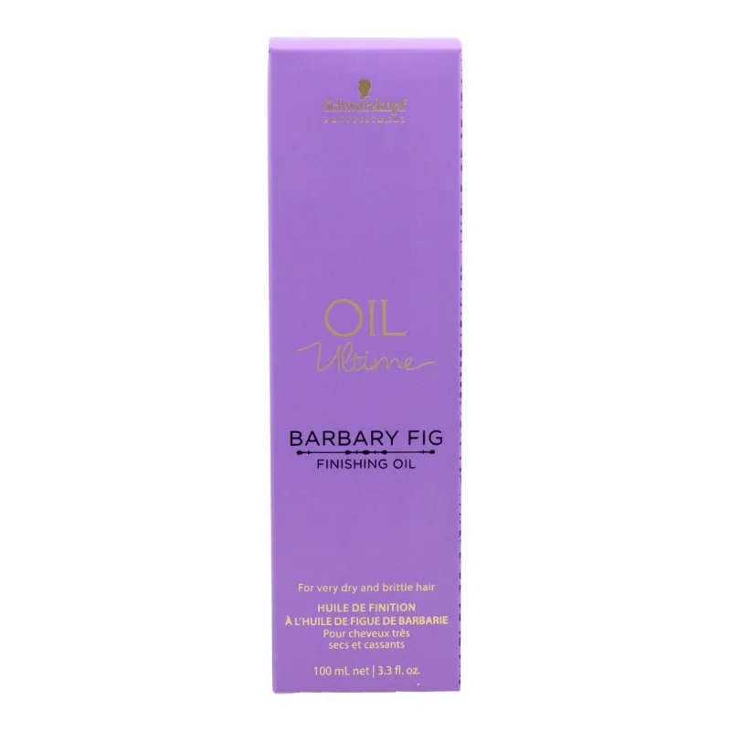 Ulei fixare păr, Schwarzkopf, Oil Ultime, 100 ml — preț și oferte