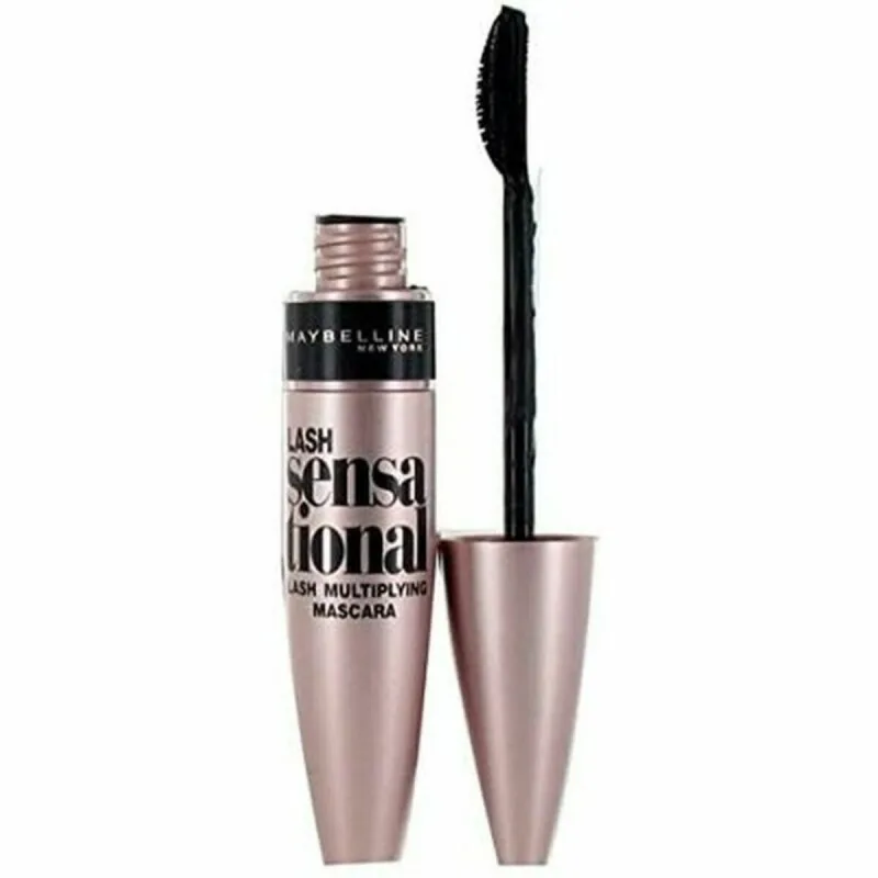 Rimel, Maybelline, LASH Sensational, negru, 9,5 ml Maybelline New York — preț și oferte