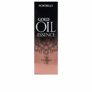 Ulei păr, Montibello, GOLD OIL ESSENCE, 130 ml, anti-îmbătrânire