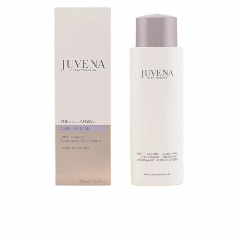 Tonic facial, Juvena, Pure Cleansing, calmant, 200 ml — preț și oferte