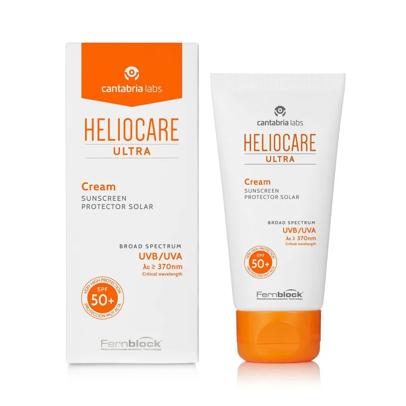 Cremă solară, Heliocare, Advanced Ultra, SPF 50+, 50 ml — preț și oferte