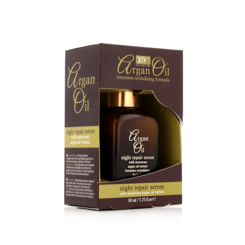Serum de noapte, Argan Oil, Xpel, 50 ml — preț și oferte
