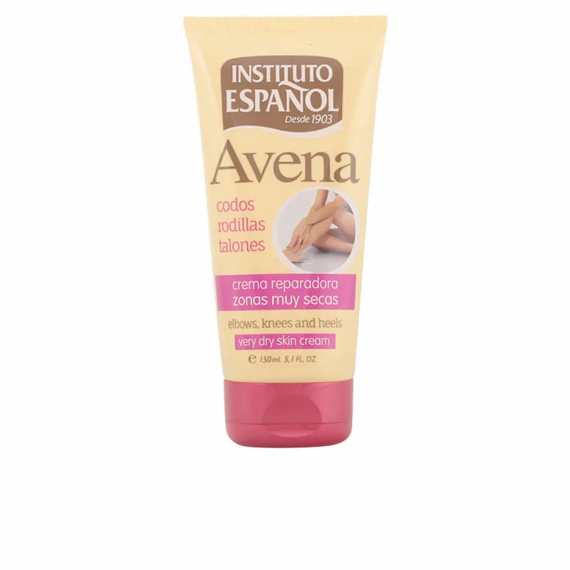 Cremă corp, Instituto Español, 100303, fulgi ovăz, 150 ml Crema — preț și oferte