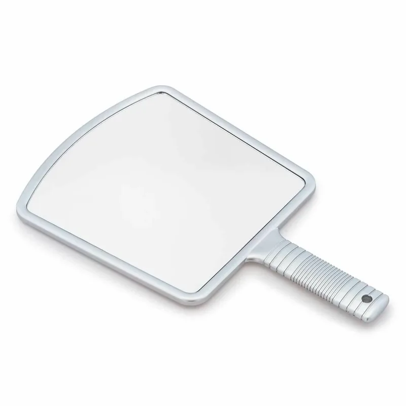 Oglindă cosmetică, Termix, Silver, 22 x 36 cm, mâner — preț și oferte