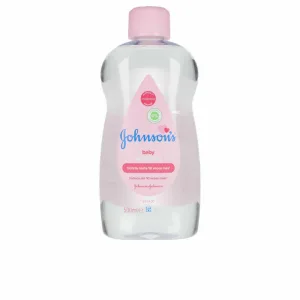 Ulei de corp pentru bebeluși, Johnson's Baby, 500 ml, hidratant