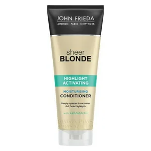 Balsam păr bălai John Frieda Highlight Activating 250 ml