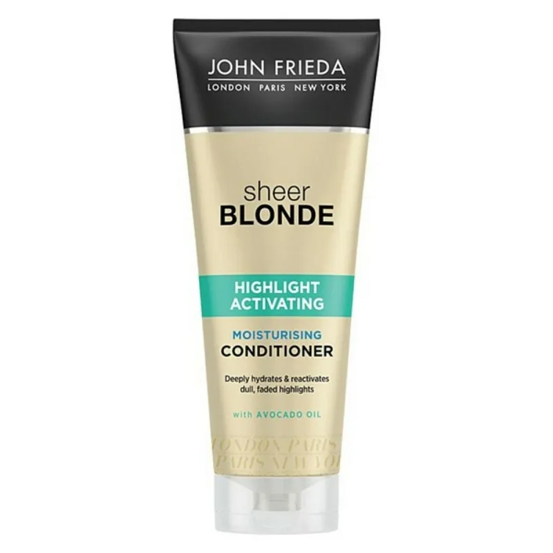 Balsam păr bălai John Frieda Highlight Activating 250 ml — preț și oferte