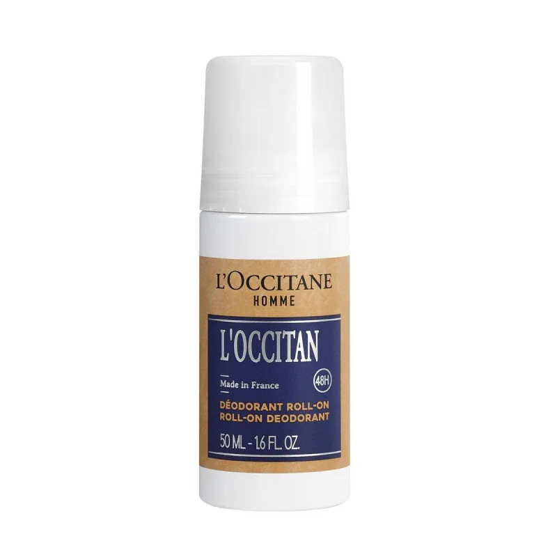 Deodorant Roll-On, L'Occitane, Homme, 50 ml — preț și oferte