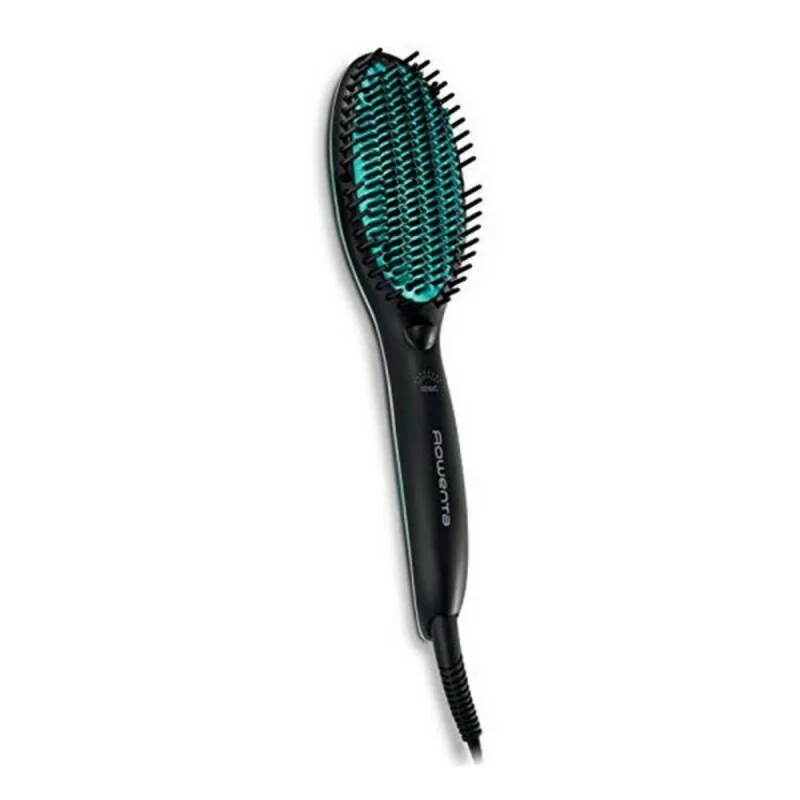 Perie termică, Rowenta, CF5820, negru/verde REAL FEEL — preț și oferte