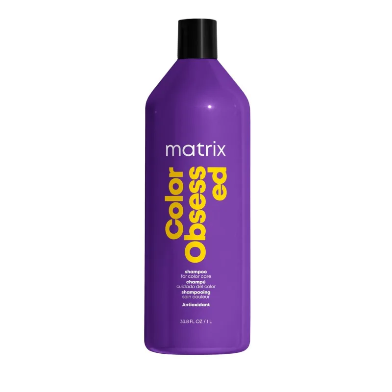 Șampon, Matrix, Total Results Color Obsessed, 1000 ml — preț și oferte