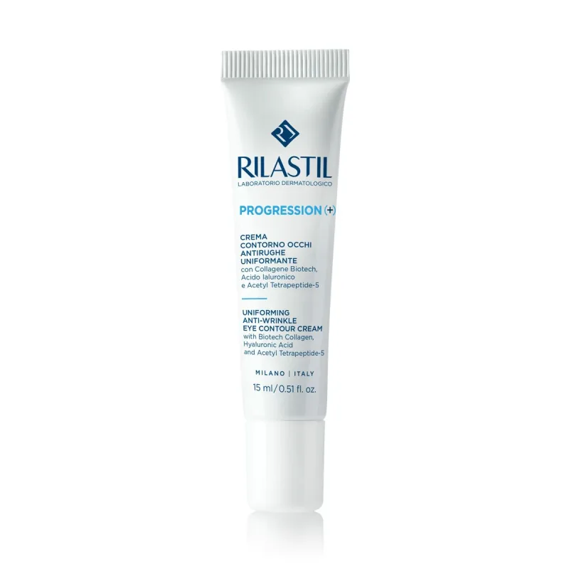 Cremă contur ochi, Rilastil, anti-rid, 15 ml — preț și oferte