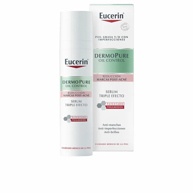 Ser facial, Eucerin, Dermopure, 40 ml — preț și oferte