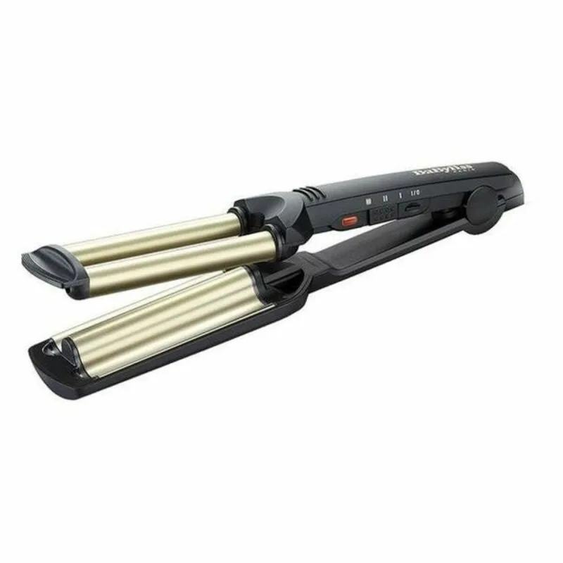 Placă de îndreptat părul, Babyliss, C260E, negru/argintiu — preț și oferte