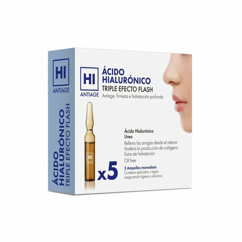 Ser facial, Hi Antiage, Hyaluronic Acid, 30 ml — preț și oferte
