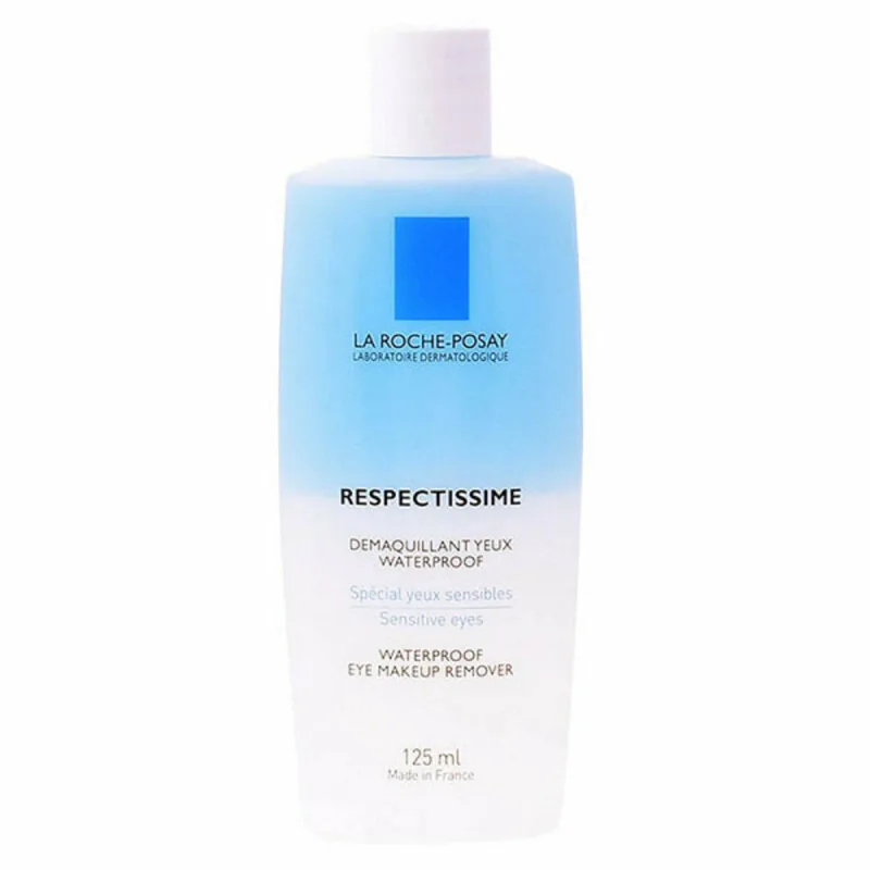 Demachiant ochi, La Roche-Posay, Respectissime, 125 ml — preț și oferte