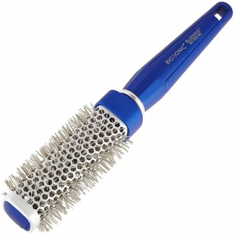 Perie, Bio Ionic, Bluewave, albastru — preț și oferte