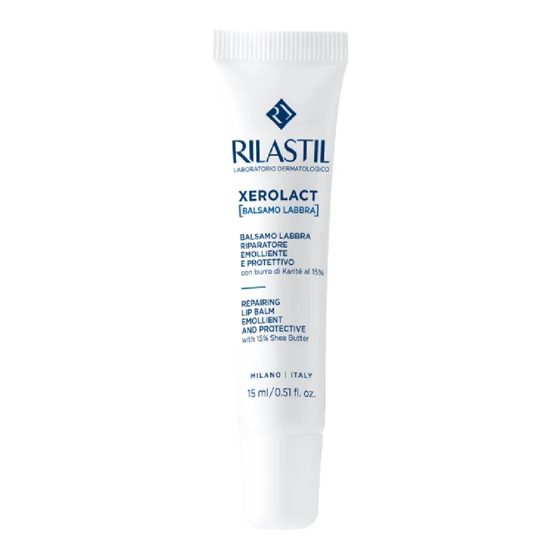 Balsam pentru buze, Xerolact, 15ml, Rilastil — preț și oferte