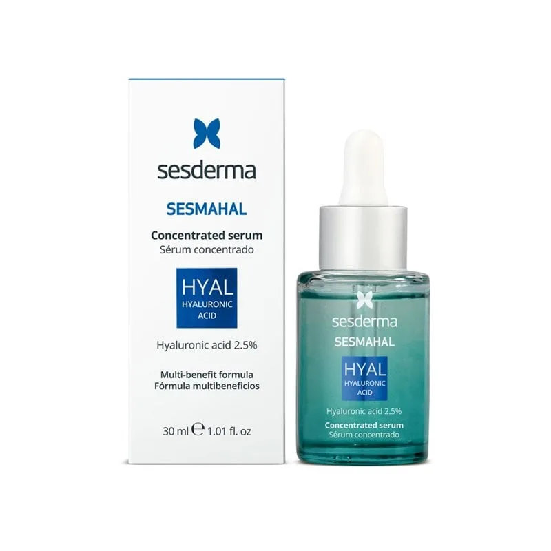 Ser Unisex, Sesderma Sesmahal, Hidratare intensivă — preț și oferte