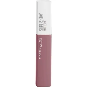 Ruj, Maybelline, Superstay Matte, roșu 140, 5 ml