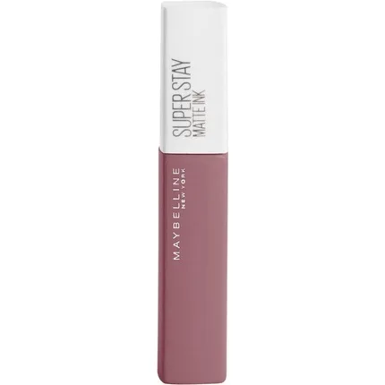 Ruj, Maybelline, Superstay Matte, roșu 140, 5 ml Maybelline New York — preț și oferte