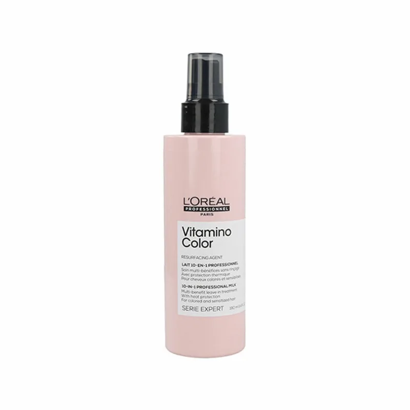 Spray retuș rădăcini L'Oréal Professionnel Vitamino Color, 190 ml, finish strălucitor — preț și oferte