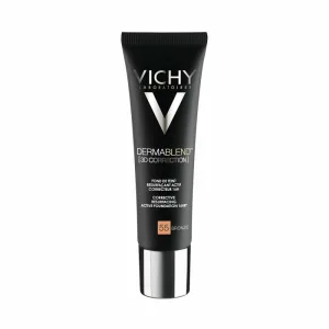 Corector facial, Vichy, Dermablend 3D, bronz