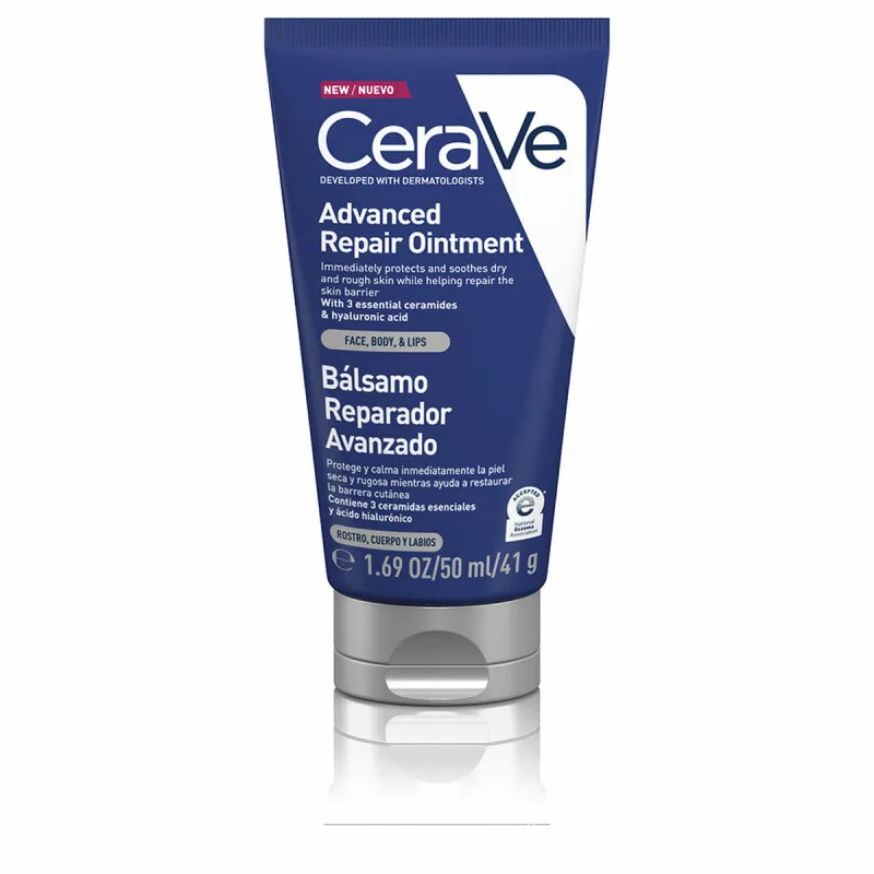 Balsam reparare corp, CeraVe, 50 ml, cu acid hialuronic — preț și oferte