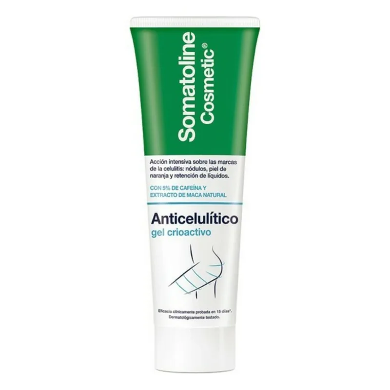 Cremă anti-celulită, Somatoline, 250 ml — preț și oferte