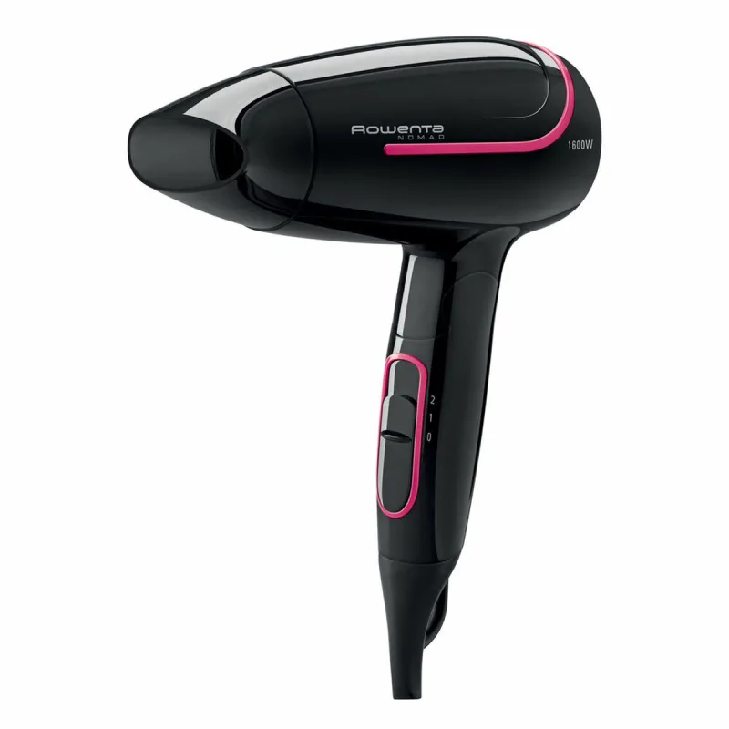 Uscător de păr, Rowenta, CV3323F0, negru — preț și oferte