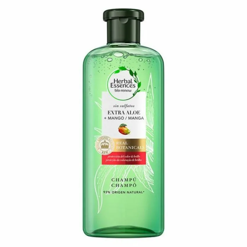Șampon, Herbal Essences, Aloe & Mango, 380 ml, aloe vera — preț și oferte