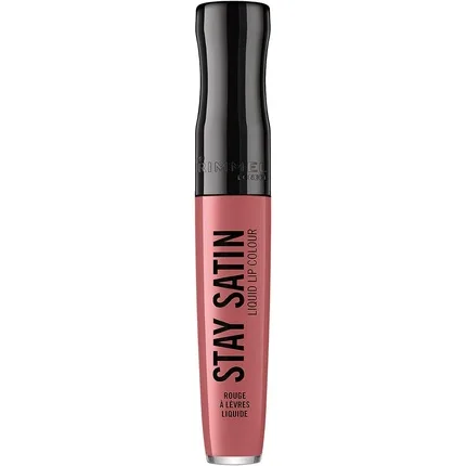 Ruj, Rimmel, Stay Satin, roșu intens — preț și oferte