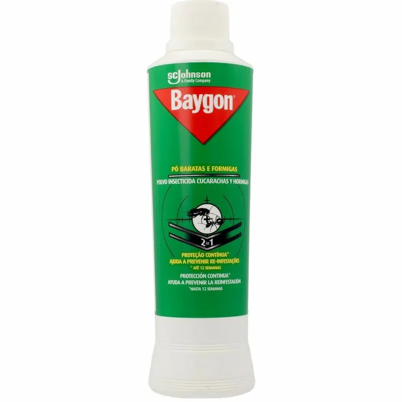 Insecticid praf, Baygon, gândaci și furnici, 250 g Unknown — preț și oferte