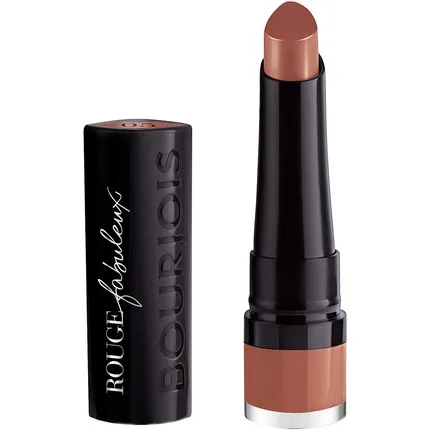 Ruj Bourjois Rouge Fabuleux, 005 Peanut Better — preț și oferte