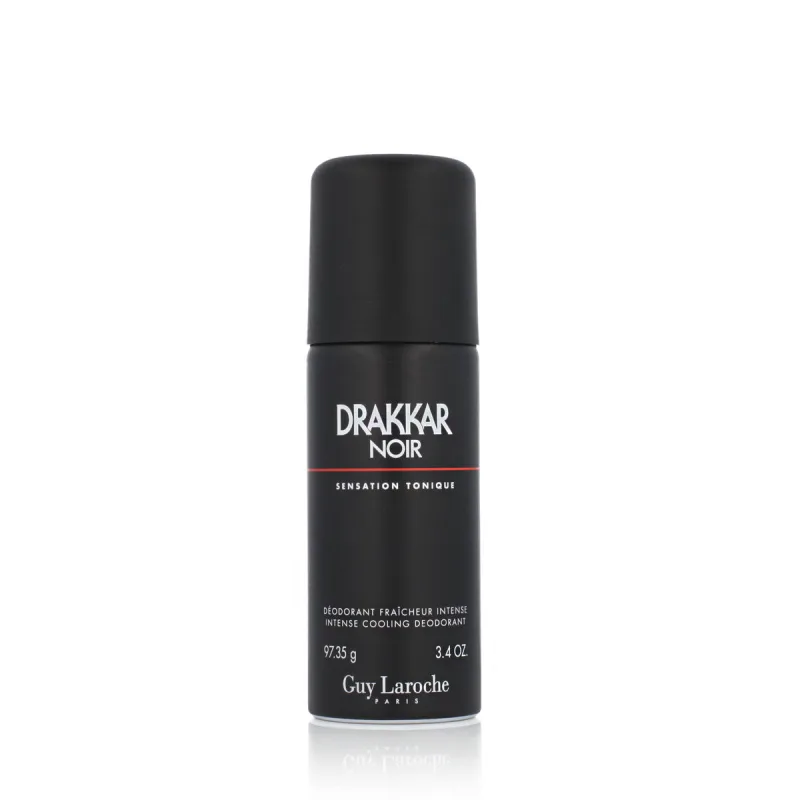Deodorant, Guy Laroche, Drakkar Noir, 150 ml — preț și oferte