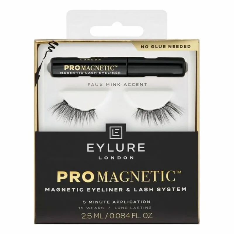 Gene false, Eylure, kit magnetic, 4 unități — preț și oferte