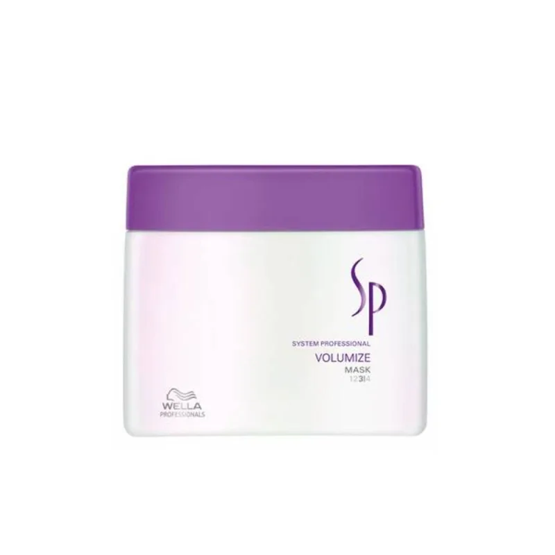 Masca păr fin, Wella, SP Volumize, 400 ml — preț și oferte