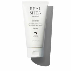 Cremă de styling pentru păr, Rated Green, Real Shea, 150 ml