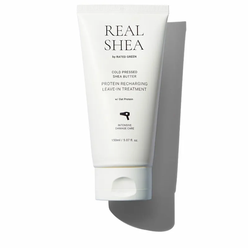 Cremă de styling pentru păr, Rated Green, Real Shea, 150 ml — preț și oferte