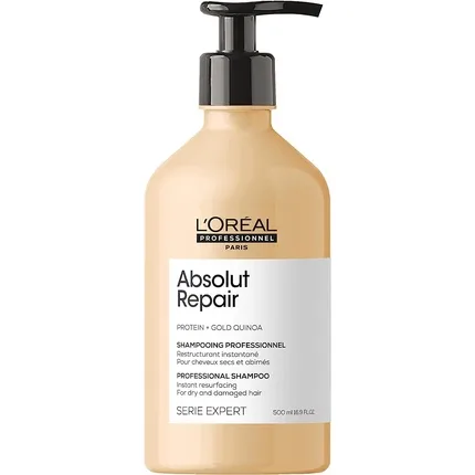 Șampon L'Oréal, Expert Pure Resource, 300 ml, incolor — preț și oferte