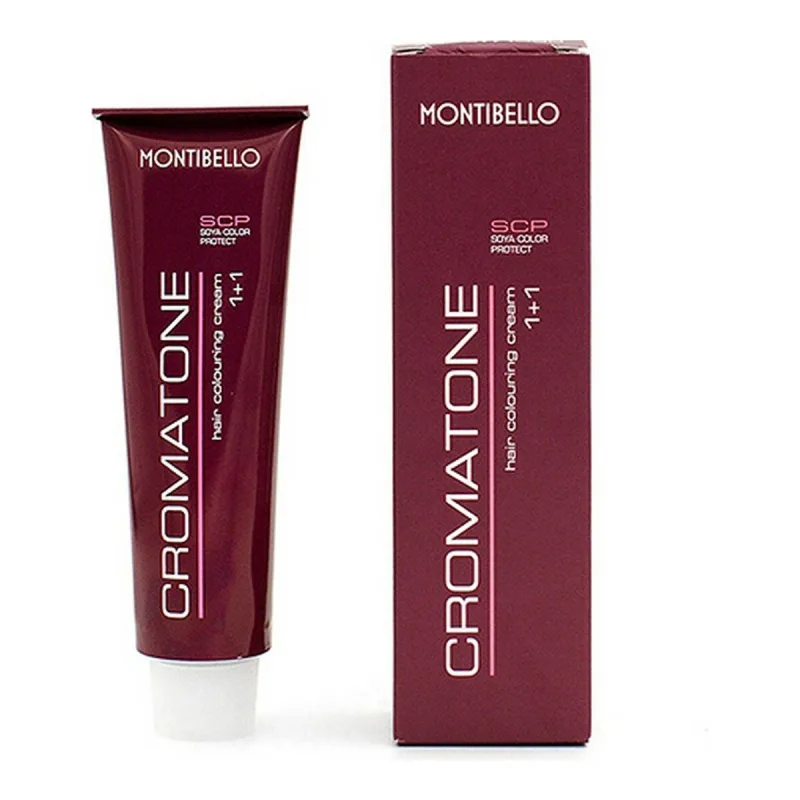 Vopsea permanentă, Montibello, Cromatone Nº 7.88, 60 ml — preț și oferte