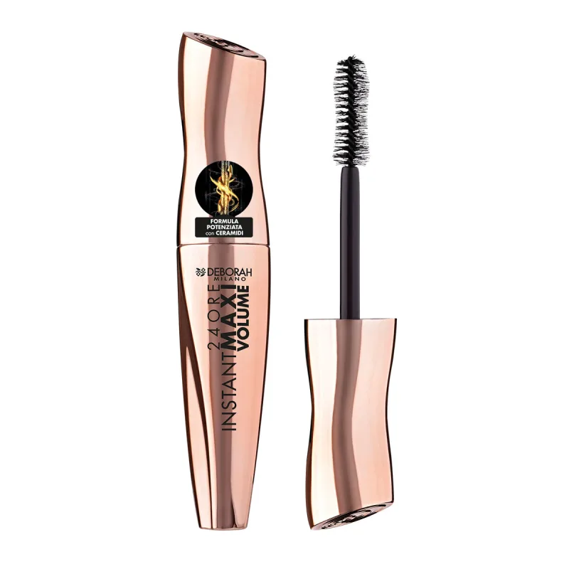 Mascara Deborah, Instant Maxi Volume, negru — preț și oferte