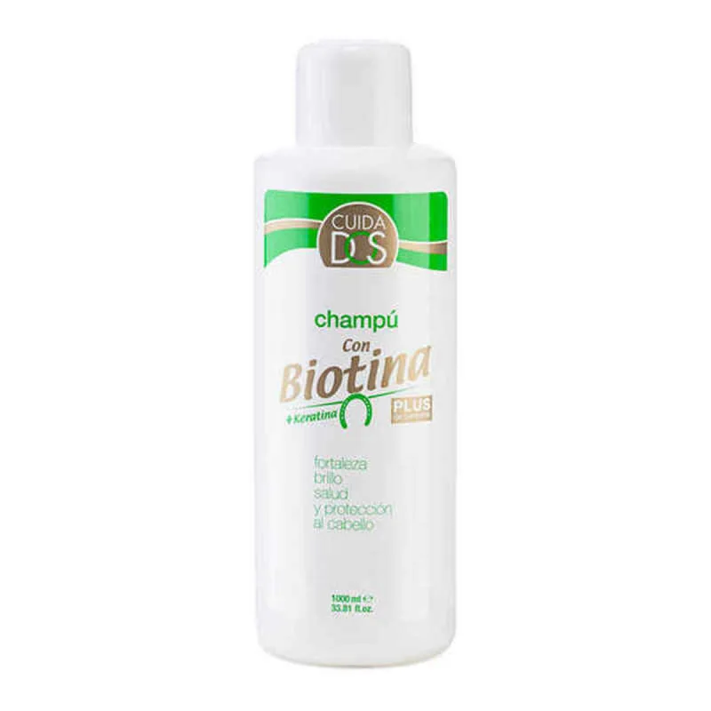 Șampon întăritor Valquer Biotina, 1 L, vegan Valquer Profesional — preț și oferte