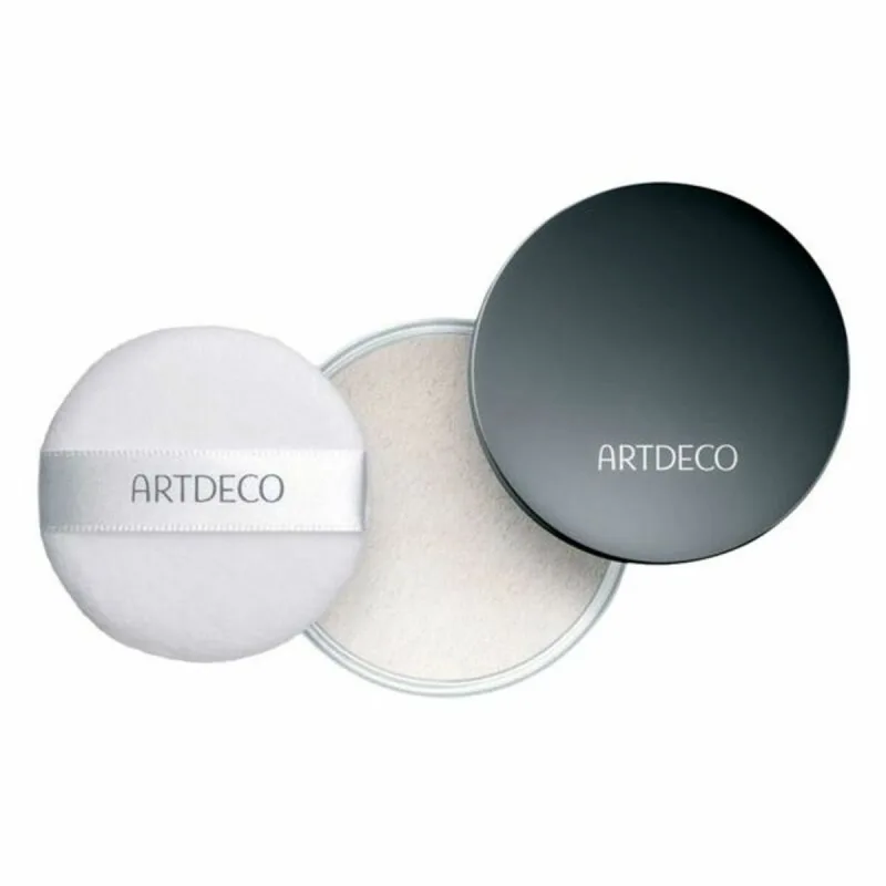 Pudra Fixare Machiaj Artdeco Original, 25 ml, alb — preț și oferte