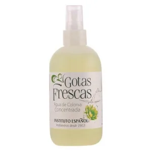 Parfum unisex, Instituto Español, Gotas Frescas, EDC