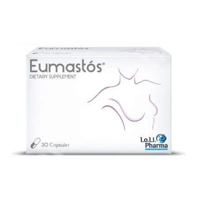 Eumastos, 30 capsule LO.LI. PHARMA — preț și oferte