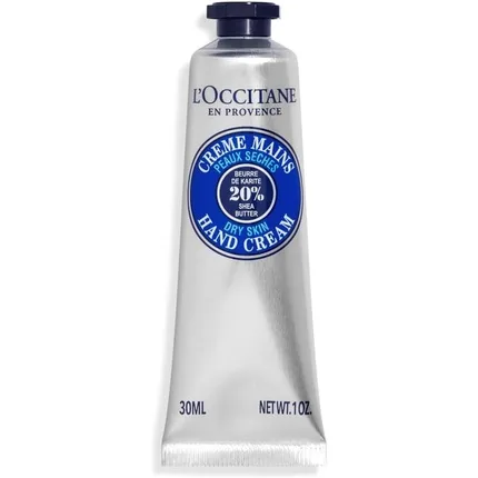 Cremă de mâini, L'Occitane, 30 ml, alb Crema — preț și oferte