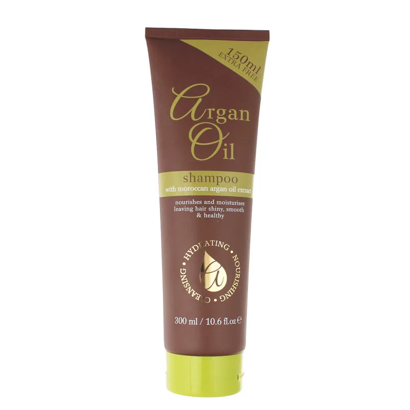 Șampon hidratant, Xpel, Argan Oil, 300 ml — preț și oferte