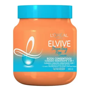 Masca hidratantă păr, L'Oréal Elvive Dream Long, 3-in-1, 200 ml